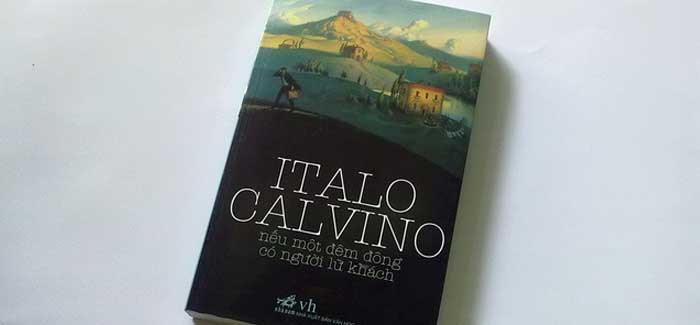 Nếu một đêm đông có người lữ khách – Italo Calvino