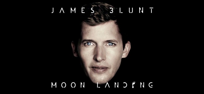 MOON LANDING – James Blunt (2013)
