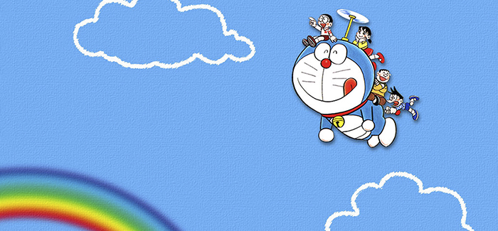 9 pm – Lại là Doraemon
