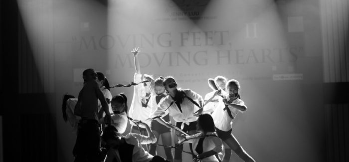 Moving Feet, Moving Hearts II – Đêm của những cảm xúc thăng hoa